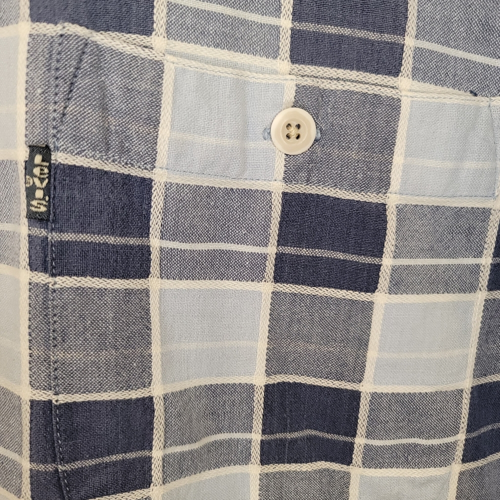 Levi's Button Up - image 6